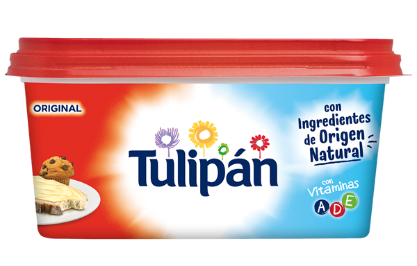 Tulipán lanza las margarinas vegetales ‘Clean Label’, con el 100% de ingredientes de origen natural
