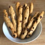 Receta de rosquilletas