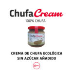 ChufaCream, la primera crema untable de chufa sin azúcar añadido