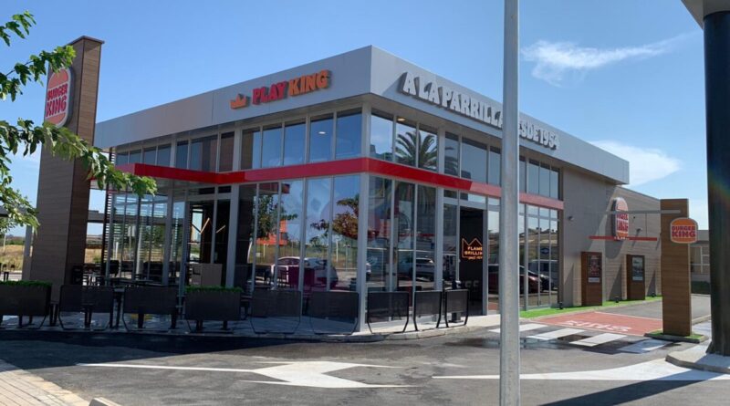 Burger King® españa apuesta por el crecimiento en la comunidad valenciana e inaugura un nuevo establecimiento en Valencia