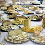 La VI feria del queso artesano de Montanejos (Castellón) se celebrará los días 2 y 3 de octubre
