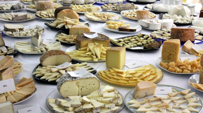 La VI feria del queso artesano de Montanejos (Castellón) se celebrará los días 2 y 3 de octubre