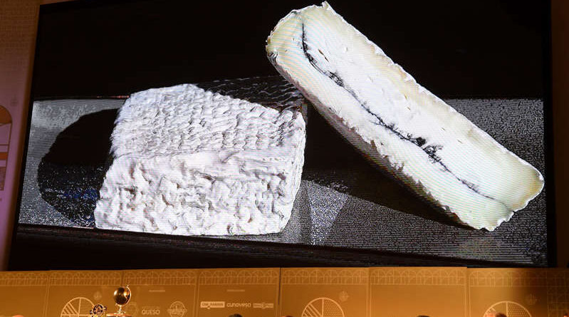 El mejor queso del mundo se elabora en Jaén