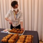 La IV Feria Gastronómica de Castellón ‘rinde homenaje’ al ximo castellonero elaborador en las panaderías del Gremi de Forners