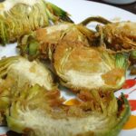 Recetas fáciles con alcachofas “Hoja a hoja, se come la alcachofa”.