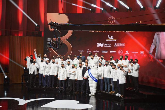 Un total de 33 restaurantes logran su primera estrella Michelin en una gala de reencuentro y ascenso del talento joven