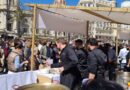 La quinta edición de Tastarròs celebrada este fin de semana en la Plaza del Ayuntamiento de València deja cifras de récord de público