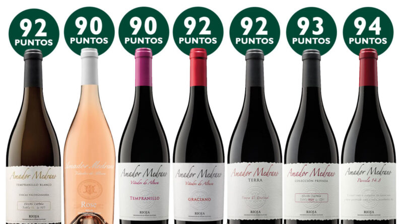 Los 100 puntos llegan a la Guía Peñín de los Vinos de España