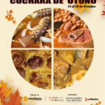 Abierto el plazo de inscripción para las jornadas gastronómicas “Cuchara de otoño”