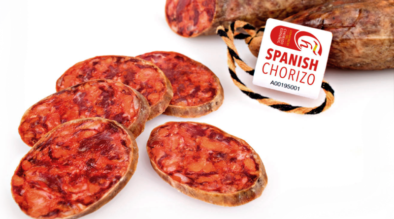 El Consorcio del Chorizo Español se consolida en Francia con más de 260 mil kilos etiquetados con su sello