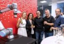Robotnik celebra 20 años con RB-KAIROS+  descorchando las cervezas artesanales de Bierwinkel