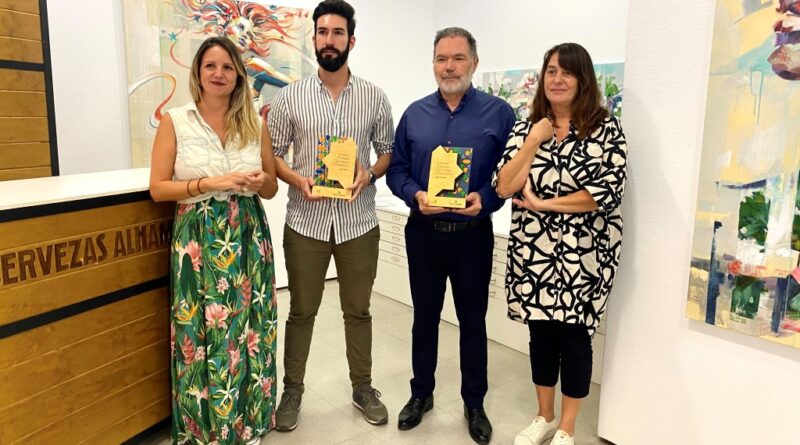 Jordi Machí y Galería Cuatro: Premio Cervezas Alhambra Abierto Valencia 2021