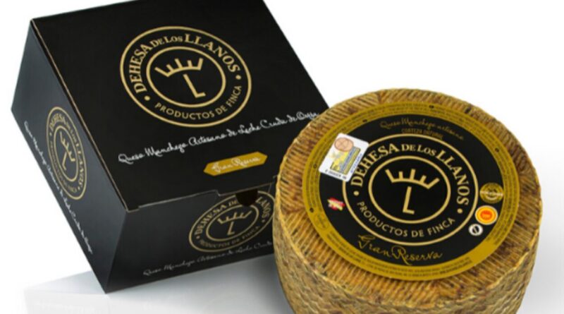 El mejor queso del mundo celebra su 10 Aniversario del World Cheese Awards acumulando premios