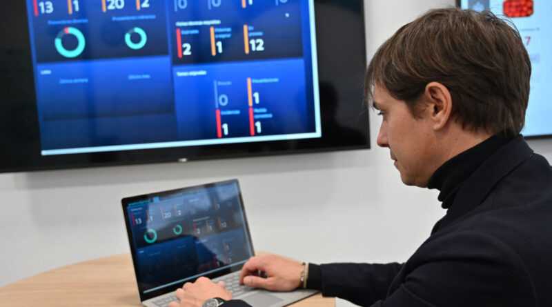 AINIA, en colaboración con el Instituto Tecnológico de Informática (ITI), diseñará un prototipo de espacio de datos o <em>DataSpace</em>, para el desarrollo de servicios digitales avanzados en alimentación personalizada