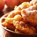 Buñuelos de Manzana receta
