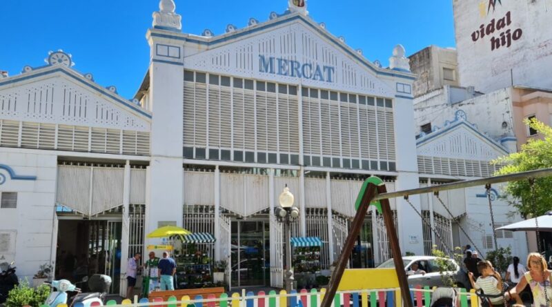 MERCADO MUNICIPAL: Un paraíso gastronómico en Vinaròs