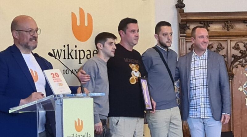 Wikipaella cumple 10 años desvelando las 20 paellas que los propios valencianos desconocen