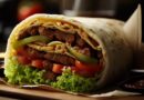 Burger Wrap: La Deliciosa Hamburguesa Supercrujiente Envuelta en Tortilla