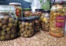 Diez formas de preparar aceitunas u olivas, encurtidas o aliñadas y una receta