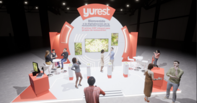 La empresa valenciana Yurest, reconocida con el Premio Nacional a la Innovación Hostelera y Digitalización en HIP 2024